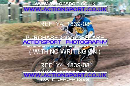 Photo: Y4_1839-08 ActionSport Photography 04/04/1999 YMSA Hants & Dorset SSC [Supercross] - Matchams Park  _1_ExpertsA #44