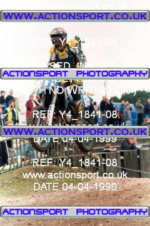 Photo: Y4_1841-08 ActionSport Photography 04/04/1999 YMSA Hants & Dorset SSC [Supercross] - Matchams Park  _3_125Seniors #69