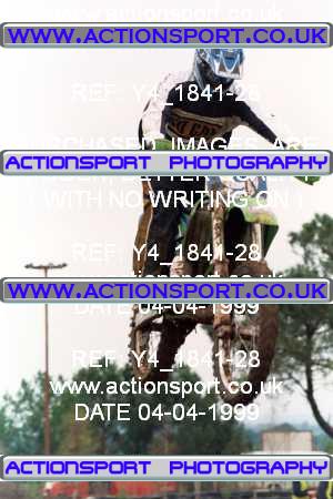 Photo: Y4_1841-28 ActionSport Photography 04/04/1999 YMSA Hants & Dorset SSC [Supercross] - Matchams Park  _3_125Seniors #9