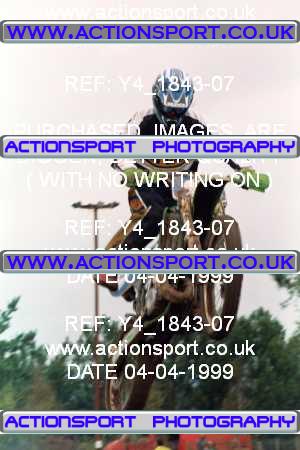 Photo: Y4_1843-07 ActionSport Photography 04/04/1999 YMSA Hants & Dorset SSC [Supercross] - Matchams Park  _3_125Seniors #9