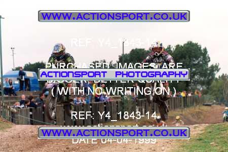 Photo: Y4_1843-14 ActionSport Photography 04/04/1999 YMSA Hants & Dorset SSC [Supercross] - Matchams Park  _4_60s #51