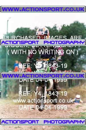 Photo: Y4_1843-19 ActionSport Photography 04/04/1999 YMSA Hants & Dorset SSC [Supercross] - Matchams Park  _4_60s #51