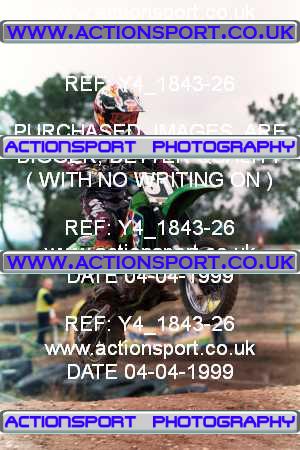 Photo: Y4_1843-26 ActionSport Photography 04/04/1999 YMSA Hants & Dorset SSC [Supercross] - Matchams Park  _4_60s #51