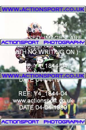 Photo: Y4_1844-04 ActionSport Photography 04/04/1999 YMSA Hants & Dorset SSC [Supercross] - Matchams Park  _4_60s #51