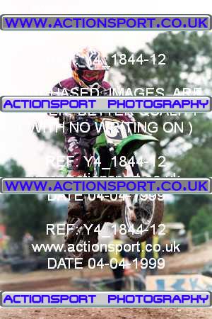 Photo: Y4_1844-12 ActionSport Photography 04/04/1999 YMSA Hants & Dorset SSC [Supercross] - Matchams Park  _4_60s #51