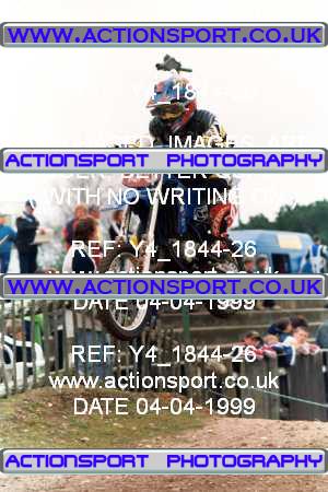 Photo: Y4_1844-26 ActionSport Photography 04/04/1999 YMSA Hants & Dorset SSC [Supercross] - Matchams Park  _5_80s #26