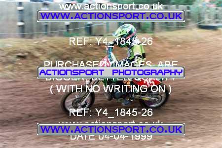 Photo: Y4_1845-26 ActionSport Photography 04/04/1999 YMSA Hants & Dorset SSC [Supercross] - Matchams Park  _5_80s #35