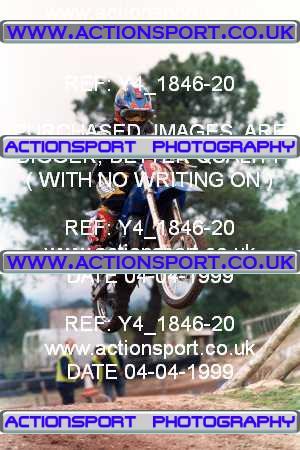 Photo: Y4_1846-20 ActionSport Photography 04/04/1999 YMSA Hants & Dorset SSC [Supercross] - Matchams Park  _5_80s #26