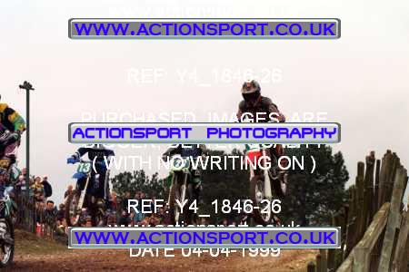 Photo: Y4_1846-26 ActionSport Photography 04/04/1999 YMSA Hants & Dorset SSC [Supercross] - Matchams Park  _6_100s #13