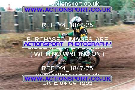 Photo: Y4_1847-25 ActionSport Photography 04/04/1999 YMSA Hants & Dorset SSC [Supercross] - Matchams Park  _6_100s #33
