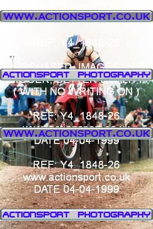 Photo: Y4_1848-26 ActionSport Photography 04/04/1999 YMSA Hants & Dorset SSC [Supercross] - Matchams Park  _7_Novice #22