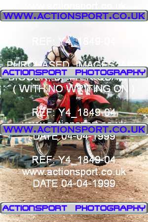 Photo: Y4_1849-04 ActionSport Photography 04/04/1999 YMSA Hants & Dorset SSC [Supercross] - Matchams Park  _7_Novice #22