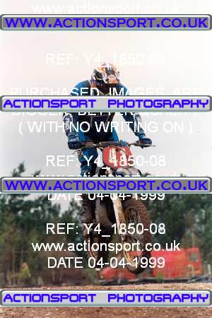Photo: Y4_1850-08 ActionSport Photography 04/04/1999 YMSA Hants & Dorset SSC [Supercross] - Matchams Park  _7_Novice #41