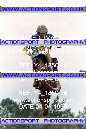 Photo: Y4_1850-26 ActionSport Photography 04/04/1999 YMSA Hants & Dorset SSC [Supercross] - Matchams Park  _1_ExpertsA #44