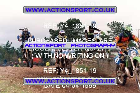 Photo: Y4_1851-19 ActionSport Photography 04/04/1999 YMSA Hants & Dorset SSC [Supercross] - Matchams Park  _3_125Seniors #9