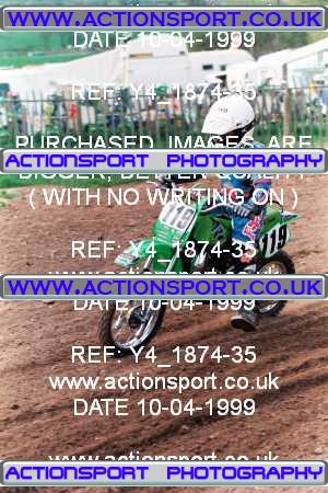 Photo: Y4_1874-35 ActionSport Photography 10/04/1999 ACU BYMX National Salop MC - Hawkestone Park  _1_Autos #119