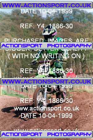 Photo: Y4_1886-30 ActionSport Photography 10/04/1999 ACU BYMX National Salop MC - Hawkestone Park  _2_60s #66
