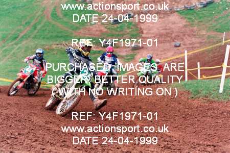 Photo: Y4F1971-01 ActionSport Photography 24/04/1999 BSMA National - Ladram Bay  _3_100s #9990