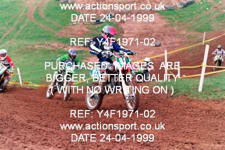 Photo: Y4F1971-02 ActionSport Photography 24/04/1999 BSMA National - Ladram Bay  _3_100s #9990