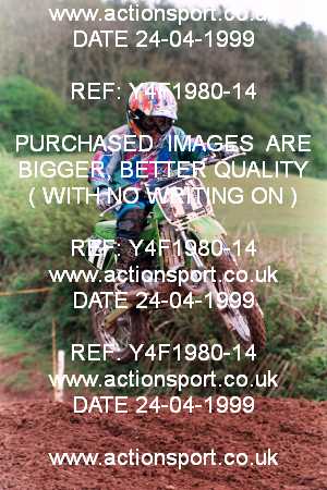 Photo: Y4F1980-14 ActionSport Photography 24/04/1999 BSMA National - Ladram Bay  _5_Juniors #11