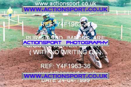 Photo: Y4F1963-36 ActionSport Photography 24/04/1999 BSMA National - Ladram Bay  _1_AMX #141