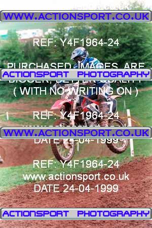 Photo: Y4F1964-24 ActionSport Photography 24/04/1999 BSMA National - Ladram Bay  _1_AMX #7