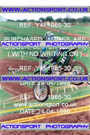 Photo: Y4F1965-30 ActionSport Photography 24/04/1999 BSMA National - Ladram Bay  _1_AMX #141