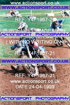 Photo: Y4F1967-21 ActionSport Photography 24/04/1999 BSMA National - Ladram Bay  _2_Seniors #31