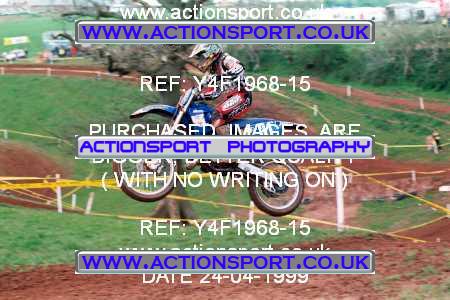 Photo: Y4F1968-15 ActionSport Photography 24/04/1999 BSMA National - Ladram Bay  _2_Seniors #31