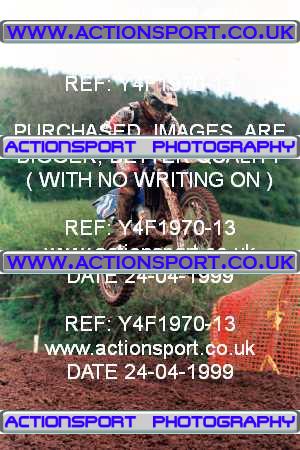 Photo: Y4F1970-13 ActionSport Photography 24/04/1999 BSMA National - Ladram Bay  _2_Seniors #31