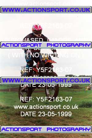 Photo: Y5F2163-07 ActionSport Photography 23/05/1999 AMCA Shepshed MC - Wymeswold  _0_Practice #94