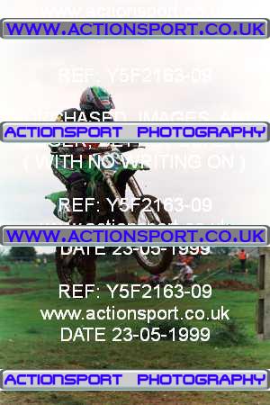 Photo: Y5F2163-09 ActionSport Photography 23/05/1999 AMCA Shepshed MC - Wymeswold  _0_Practice #88