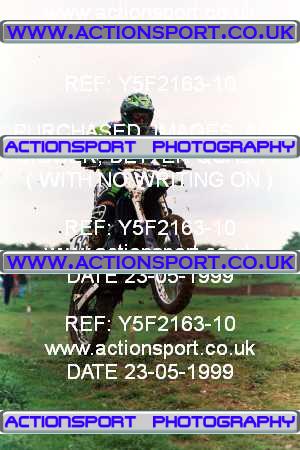 Photo: Y5F2163-10 ActionSport Photography 23/05/1999 AMCA Shepshed MC - Wymeswold  _0_Practice #68