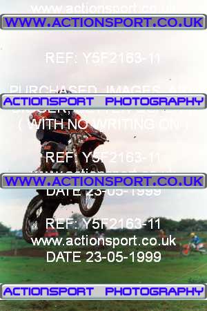 Photo: Y5F2163-11 ActionSport Photography 23/05/1999 AMCA Shepshed MC - Wymeswold  _0_Practice #162