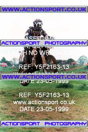 Photo: Y5F2163-13 ActionSport Photography 23/05/1999 AMCA Shepshed MC - Wymeswold  _0_Practice #48