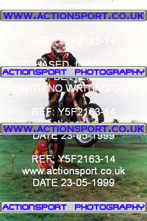 Photo: Y5F2163-14 ActionSport Photography 23/05/1999 AMCA Shepshed MC - Wymeswold  _0_Practice #2