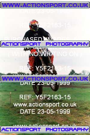 Photo: Y5F2163-15 ActionSport Photography 23/05/1999 AMCA Shepshed MC - Wymeswold  _0_Practice #145