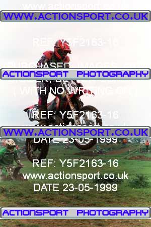 Photo: Y5F2163-16 ActionSport Photography 23/05/1999 AMCA Shepshed MC - Wymeswold  _0_Practice #166