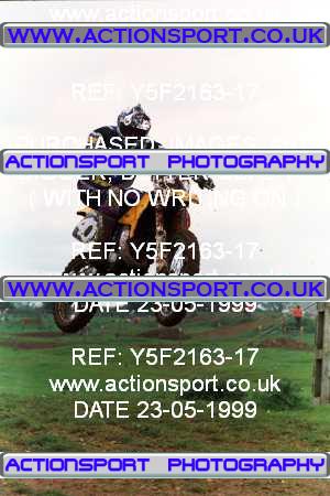 Photo: Y5F2163-17 ActionSport Photography 23/05/1999 AMCA Shepshed MC - Wymeswold  _0_Practice #40