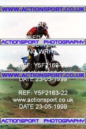 Photo: Y5F2163-22 ActionSport Photography 23/05/1999 AMCA Shepshed MC - Wymeswold  _0_Practice #4