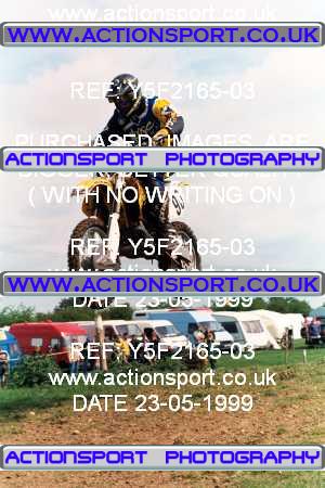 Photo: Y5F2165-03 ActionSport Photography 23/05/1999 AMCA Shepshed MC - Wymeswold  _3_250Experts #96