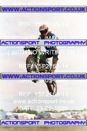 Photo: Y5F2165-14 ActionSport Photography 23/05/1999 AMCA Shepshed MC - Wymeswold  _3_250Experts #36
