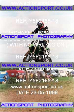 Photo: Y5F2165-18 ActionSport Photography 23/05/1999 AMCA Shepshed MC - Wymeswold  _3_250Experts #92