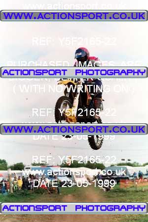 Photo: Y5F2165-22 ActionSport Photography 23/05/1999 AMCA Shepshed MC - Wymeswold  _3_250Experts #48