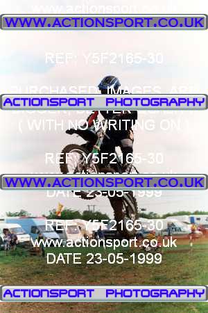 Photo: Y5F2165-30 ActionSport Photography 23/05/1999 AMCA Shepshed MC - Wymeswold  _3_250Experts #42