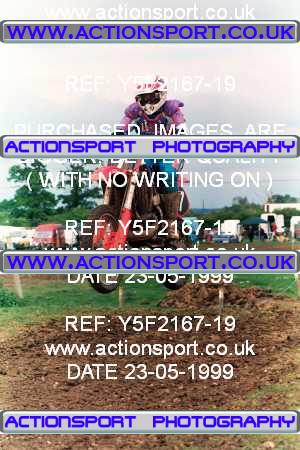 Photo: Y5F2167-19 ActionSport Photography 23/05/1999 AMCA Shepshed MC - Wymeswold  _1_JuniorsUnlimitedGp1 #7