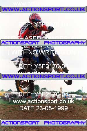 Photo: Y5F2170-04 ActionSport Photography 23/05/1999 AMCA Shepshed MC - Wymeswold  _3_250Experts #1