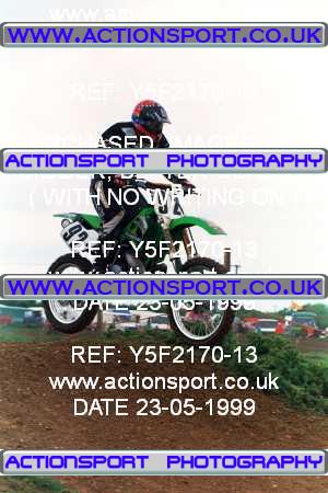 Photo: Y5F2170-13 ActionSport Photography 23/05/1999 AMCA Shepshed MC - Wymeswold  _3_250Experts #92