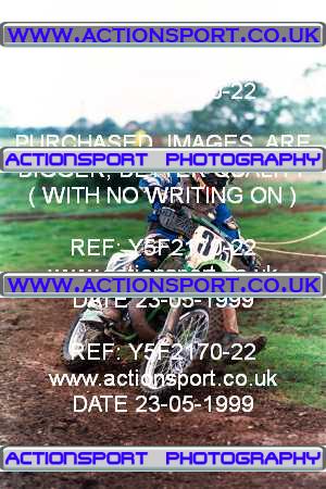 Photo: Y5F2170-22 ActionSport Photography 23/05/1999 AMCA Shepshed MC - Wymeswold  _3_250Experts #36
