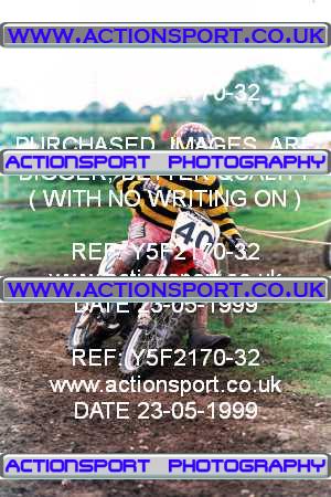 Photo: Y5F2170-32 ActionSport Photography 23/05/1999 AMCA Shepshed MC - Wymeswold  _3_250Experts #40